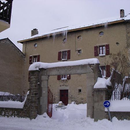 La Maison Bleue La Cabanasse Экстерьер фото