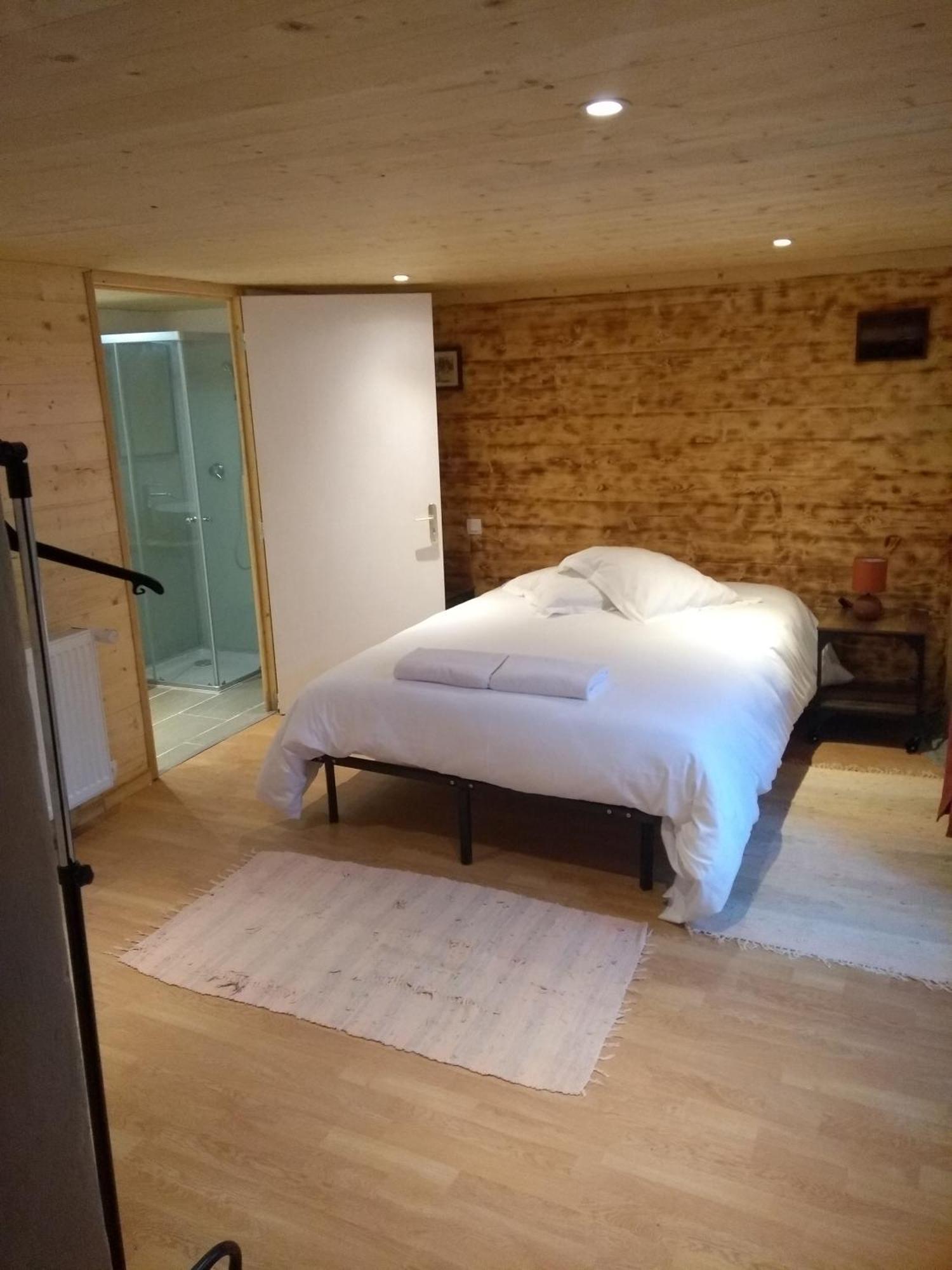La Maison Bleue La Cabanasse Экстерьер фото